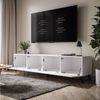 Lookway TV-Schrank AURA 200 auf Beinen TV-Schrank mit LED Beleuchtung Breite: 200 cm Bild 2