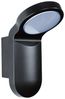 EsyLux el10710018 LED-Strahler LB16 OL 100 LED 5K 14W schwarz Bild 1