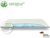 verapur, Topper Hypersoft Topper Fresh - weiche Matratzenauflage H1, 6 cm hoch, Wendbarer Topper aus deutscher Produktion Bild 4