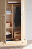 Kleiderschrank "Moritz" 2-türig Kiefer Bild 2