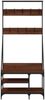 vidaXL Kleiderständer mit Schuhablage Braun Eichen-Optik 80x40x184 cm 837866 Bild 4