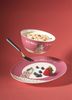 Goebel Teller Barbara Freundlieb - Ich muss gar nix, Fine Bone China, Bunt, 23 cm, 27001311 Bild 4