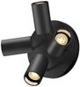 SLV 1006429 ASTO TUBE Spotstrahler zylindrisch rund 4-flammig GU10 schwarz Bild 3