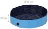 Relaxdays Hundepool 80x20 cm Bild 5