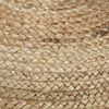 Handgefertigter Sitzpuff 40x45 cm Jute [248072] Bild 3