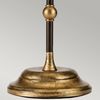 Elstead Amarilli Tischleuchte bronze Lampenschirm elfenbeinfarben 72cm Bild 4