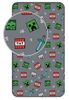 Minecraft Spannbetttuch Spannbettlaken Bettlaken 90 X 200 cm Baumwolle Bild 5