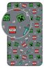 Minecraft Spannbetttuch Spannbettlaken Bettlaken 90 X 200 cm Baumwolle Bild 4