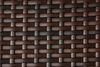 2x Garden Pleasure Stapelstuhl Garten Terrasse Stuhl Sessel Rattan Optik coffee Bild 3