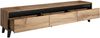 TV-Lowboard Kaspro (Farbe: Wotan Eiche + Anthrazit) Bild 4
