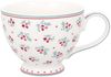 Greengate Teetasse Belia white Bild 3