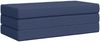 vidaXL Klappsofa Bett 140 x 67 x 45 cm Blau 900225 Bild 3