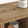 vidaXL Sideboards 2 pcs Artisan-Eiche 60 x 35 x 70 cm Holzwerkstoff 3415572 Bild 4