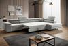 NEXT COLLECTION Ecksofa Wild Maxi, Schlaffunktion Bild 3