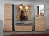 Bank vito Sedeo, Holzwerkstoff, Holzfarben, 120 x 50 x 38 cm Bild 4