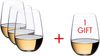 RIEDEL 7414/15 THE O WINE TUMBLER Riesling VORTEILSSET - KAUF 4 ZAHL 3 Bild 5