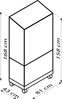 Vitavia Balkongewächshaus Polis 350 ESG, inkl. Rollfundament Bild 4