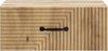 vidaXL Wandmontierter Nachttisch Artisan-Eiche 49 x 34,5 x 20 cm 898633 Bild 4