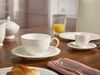 Villeroy & Boch Gray Pearl Cappuccinountertasse ø 18,5 cm 6er Set Bild 3