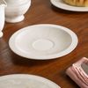 Villeroy & Boch Gray Pearl Cappuccinountertasse ø 18,5 cm 6er Set Bild 2