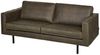 Sofa Rodeo 2,5-Sitzer - Leder Army Bild 2