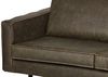 Sofa Rodeo 2,5-Sitzer - Leder Army Bild 4