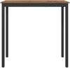 vidaXL Stehtisch Holzwerkstoff 892690 Bild 5