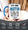 MoonWorks Tasse Kaffee-Tasse Abschlussgeschenk Lustig - Geschenk Abschluss Abitur, Keramik Bild 4