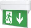 AWEX Notleuchte Arrow N LED 1W 1h zweistufig + PU31 PU41 weiß (ARN/1W/CSA/X/WH) Bild 1