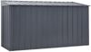 Globel Gerätehaus "Tonnen-Depot Easy" 7x3 - 3bins Bild 5