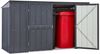 Globel Gerätehaus "Tonnen-Depot Easy" 7x3 - 3bins Bild 3