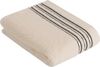 Vossen Duschtuch Duschtuch 67 x 140 cm Cult de Luxe, Frottier (Stück, 1-St), Vegan Bild 5