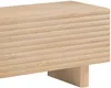 Vente-unique - LUDIMA TV unit Holz, Platte Beige - B 36,8 cm x H 46,1 cm x L 180 cm Bild 5