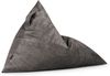 Sitzsack ‘Razz‘, Bezugstoff - Waves, 100% Polyester, Mint, 90x130x110 cm. Bild 5