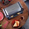 Arzum Tostçu Delux Grill 1800 W, Kontaktgrill, Silber Bild 3