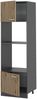 Mikrowellenschrank R-Line Artisan-Eiche 60 cm Vicco Bild 4