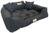 King Dog Tierbett 8AC, Hundebett Katzenbett 115 x 95 cm viele Farben Größe XL Bild 4