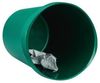 Han Papierkorb Grip Karma 18 Liter rund RC-Kunststoff öko-grün Bild 2