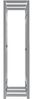 CLP Getränkekistenständer Stack aus Metall freistehend robust stabil,chrom 116x91x31 cm Bild 5
