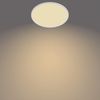 Philips Superslim CL550 Ceiling lamp Ø430 mm LED 22W 2700K SceneSwitch IP20, White Bild 2