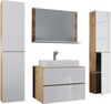 VCM Lendas 915304 H. 150 x B. 80 x T. 51 cm Bild 2