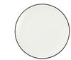 Dibbern Simplicity Teller flach 16 cm Schwarz Bild 1
