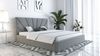 AX LIVING 140x200 Bett Silino III Komfort Funktionalität vereint JS90 Bild 2