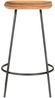vidaXL Barhocker 2 Stk. Massivholz Akazie 320651 Bild 3