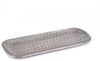 Marrakesch Orient & Mediterran Interior Dekotablett Orientalisches Dekotablett Serviertablett Jabar Silber 30cm, Handarbeit Bild 4