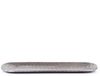 Marrakesch Orient & Mediterran Interior Dekotablett Orientalisches Dekotablett Serviertablett Jabar Silber 30cm, Handarbeit Bild 3