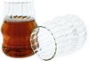 Mulex 2-Teilig Glas Bubble Getränkebecher Cocktail- 500 ml - Heißgetränke Kaffeeglas, Borosilikatglas, Hitzebeständig Trinkglas Cocktailgläser Eiskaffeegläser Tee Saft Bild 3