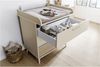 EEFJE Wickelaufsatz, Cashmere Beige Bild 3