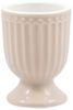Greengate Eierbecher Alice Fudge Steingut Creme Bild 4