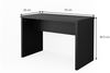 Sitzbank Schwarz 70 cm für Schminktisch Vicco Bild 3